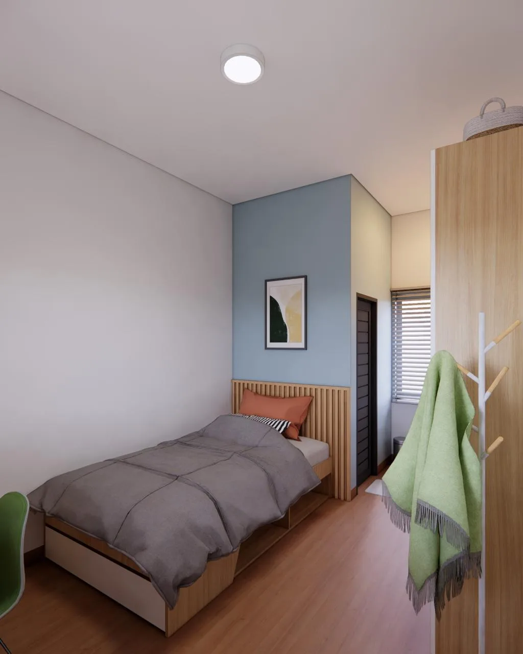 AIRAN Kosan Pria dan Wanita – Kamar Hunian